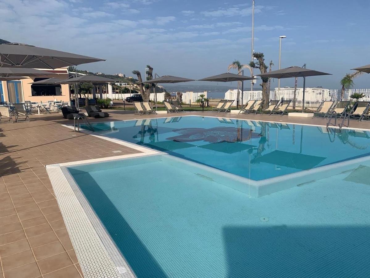 Galia Luxury Resort Pizzo  Luaran gambar