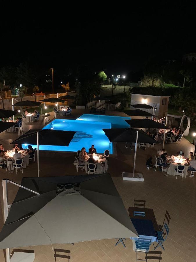Galia Luxury Resort Pizzo  Luaran gambar