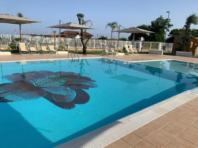 Galia Luxury Resort Pizzo  Luaran gambar
