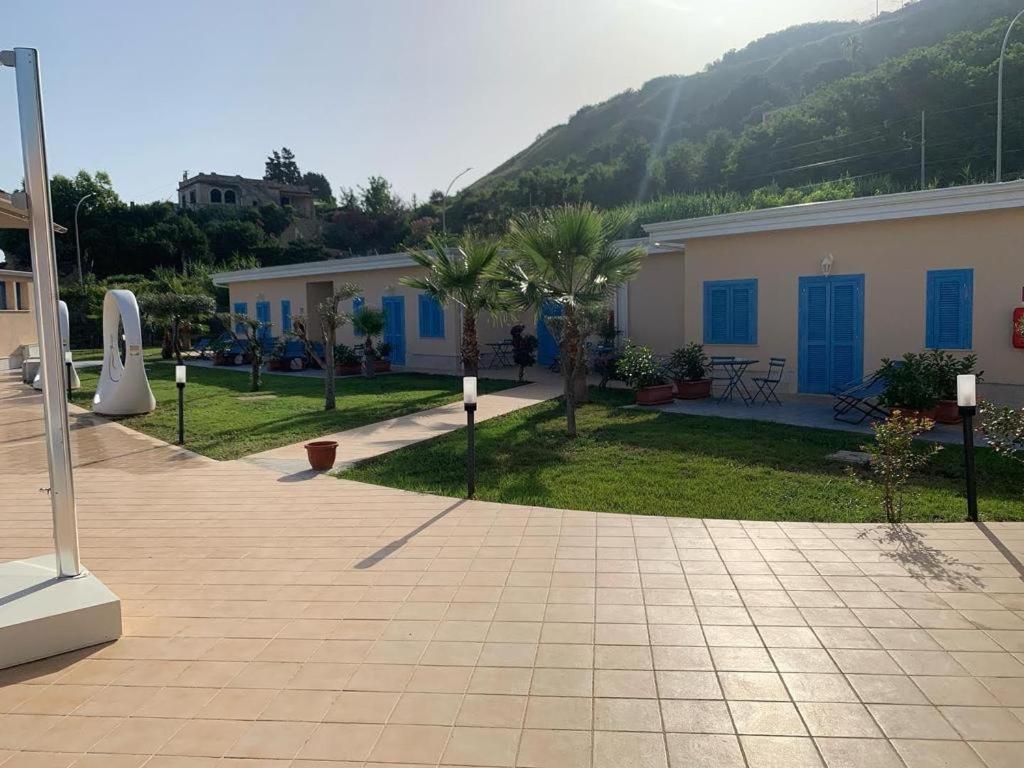 Galia Luxury Resort Pizzo  Luaran gambar
