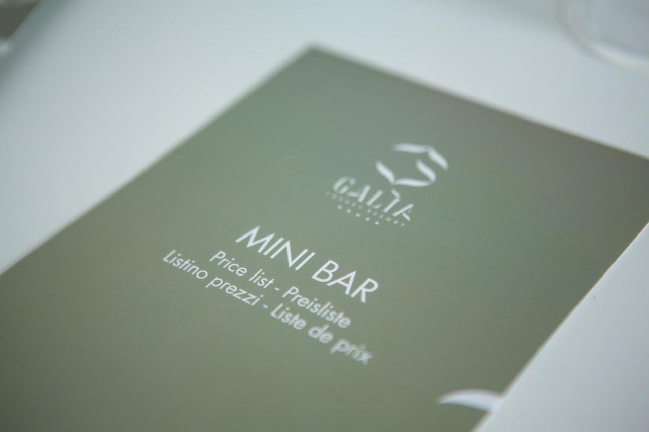 Galia Luxury Resort Pizzo  Luaran gambar