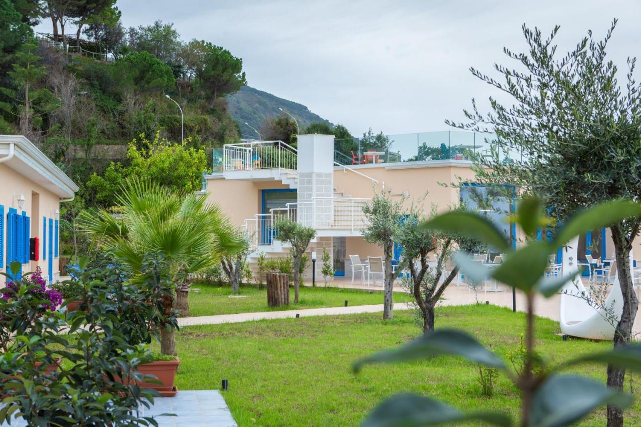 Galia Luxury Resort Pizzo  Luaran gambar